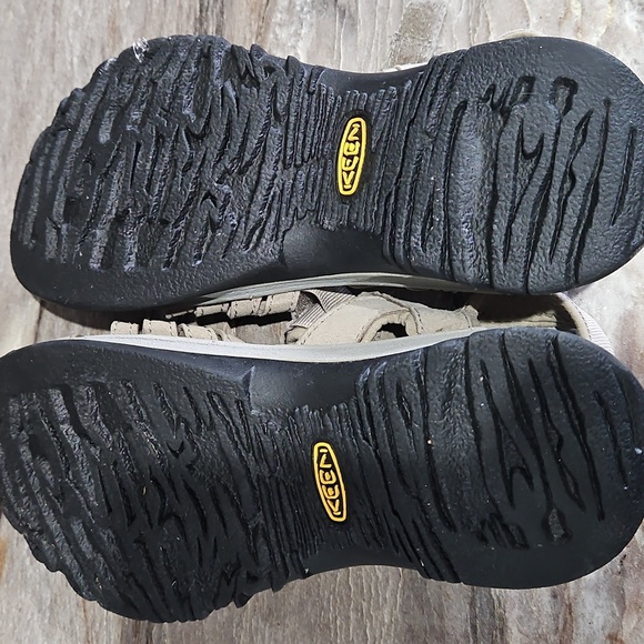 Keen Sandal Rose Size 6 Color Gray - Picture 7 of 7